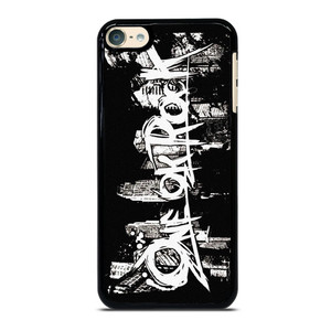 ONE OK ROCK BAND ART iPod Touch 6 Case Cover