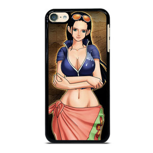 ONE PIECE MANGA NICO ROBIN iPod Touch 6 Case Cover