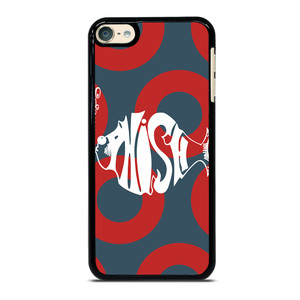 PHISH ROCK BAND LOGO iPod Touch 6 Case Cover