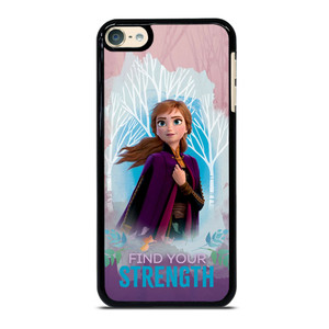 PRINCESS ANNA DISNEY FROZEN QUOTES iPod Touch 6 Case Cover PRINCESS ANNA DISNEY FROZEN QUOTES iPod Touch 6 Case Cover