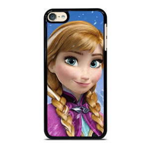 PRINCESS ANNA DISNEY iPod Touch 6 Case Cover PRINCESS ANNA DISNEY iPod Touch 6 Case Cover