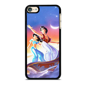 PRINCESS JASMINE ALADDIN DISNEY iPod Touch 6 Case Cover