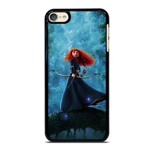 PRINCESS MERIDA DISNEY BRAVE iPod Touch 6 Case Cover
