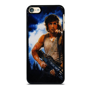 RAMBO FIRST BLOOD CLASSIC MOVIES iPod Touch 6 Case Cover