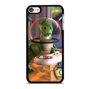REX TOY STORY CARTOON iPod Touch 6 Case Cover