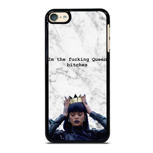 RIHANNA FUCKING QUEEN iPod Touch 6 Case Cover