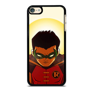 ROBIN DAMIAN WAYNE CARTOON iPod Touch 6 Case Cover