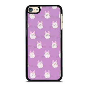 SAILOR MOON CAT CUTE PATTERN iPod Touch 6 Case Cover