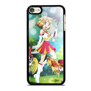 SERENA POKEMON ANIME 2 iPod Touch 6 Case Cover