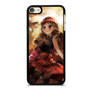 SERENA POKEMON ANIME iPod Touch 6 Case Cover