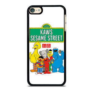 SESAME STREET MUPPETS X KAWS UNIQLO iPod Touch 6 Case Cover