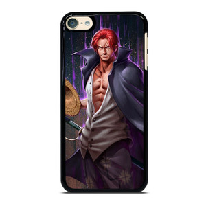 SHANKS ONE PIECE ANIME iPod Touch 6 Case Cover