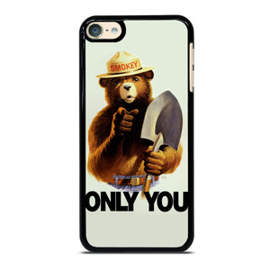 SMOKEY THE BEAR iPod Touch 6 Case Cover