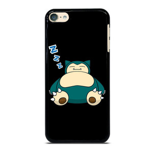 SNORLAX KABIGON POKEMON iPod Touch 6 Case Cover