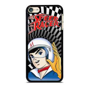 SPEED RACER CLASSIC CARTOON iPod Touch 6 Case Cover