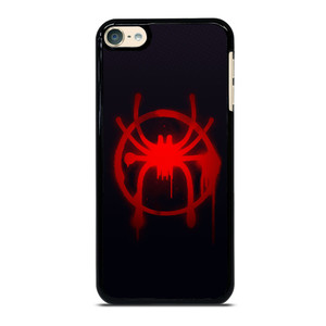 SPIDER-MAN MILES MORALES SYMBOL iPod Touch 6 Case Cover