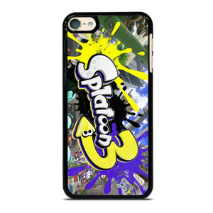 SPLATOON 3 GAMES 2 iPod Touch 6 Case Cover