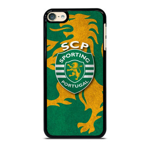SPORTING LISBON PORTUGAL iPod Touch 6 Case Cover