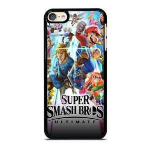 SUPER SMASH BROS ULTIMATE iPod Touch 6 Case Cover