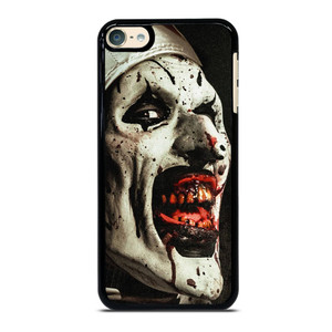 TERRIFIER CLOWN FACE iPod Touch 6 Case Cover