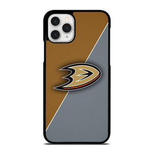 ANAHEIM DUCKS NHL HOCKEY LOGO iPhone 11 Pro Case Cover ANAHEIM DUCKS NHL HOCKEY LOGO iPhone 11 Pro Case Cover