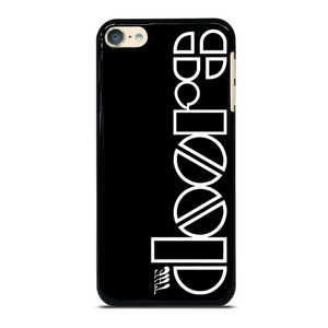 THE DOORS ROCK BAND LOGO iPod Touch 6 Case Cover THE DOORS ROCK BAND LOGO iPod Touch 6 Case Cover