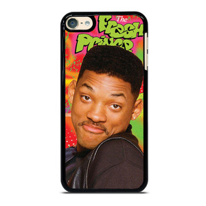 THE FRESH PRINCE OF BEL AIR WILL SMITH iPod Touch 6 Case Cover