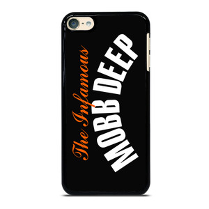 THE INFAMOUS MOBB DEEP RAPPER SYMBOL iPod Touch 6 Case Cover