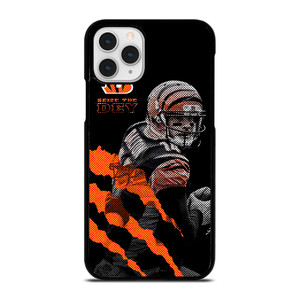 ANDY DALTON CINCINNATI BENGALS NFL FOOTBALL iPhone 11 Pro Case Cover ANDY DALTON CINCINNATI BENGALS NFL FOOTBALL iPhone 11 Pro Case Cover