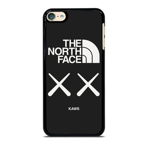 THE NORTH FACE X KAWS iPod Touch 6 Case Cover