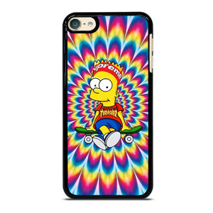 THE SIMPSONS TRPPY SUPREME iPod Touch 6 Case Cover