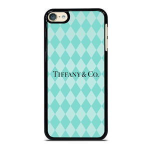 TIFFANY AND CO DIAMOND PATTERN iPod Touch 6 Case Cover TIFFANY AND CO DIAMOND PATTERN iPod Touch 6 Case Cover