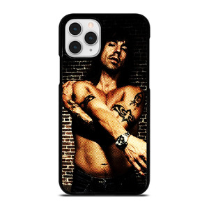 ANTHONY KIEDIS RED HOT CHILI PEPPERS ROCK BAND iPhone 11 Pro Case Cover