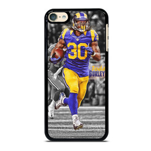 TODD GURLEY LOS ANGELES RAMS NFL iPod Touch 6 Case Cover