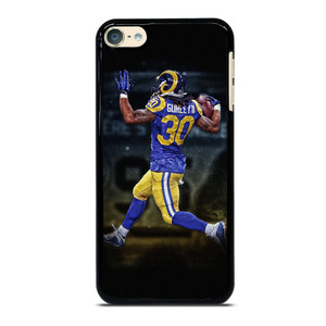 TODD GURLEY LOS ANGELES RAMS iPod Touch 6 Case Cover