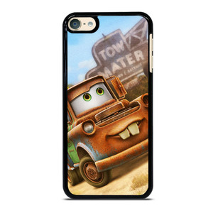 TOW MATER CARS CARTOON 2 iPod Touch 6 Case Cover