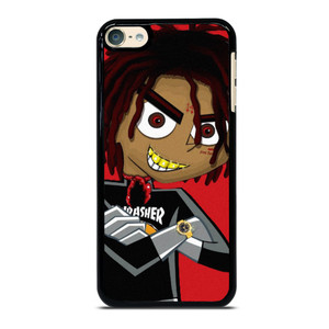 TRIPPIE REDD THRASHER RAPPER iPod Touch 6 Case Cover