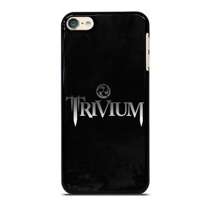 TRIVIUM METAL BAND LOGO iPod Touch 6 Case Cover
