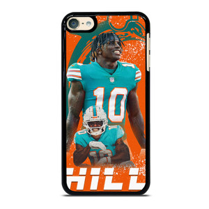 TYREEK HILL MIAMI DOLPHINS NFL iPod Touch 6 Case Cover