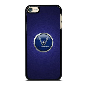 UNITED STATES AIR FORCES LOGO iPod Touch 6 Case Cover UNITED STATES AIR FORCES LOGO iPod Touch 6 Case Cover