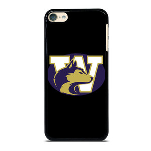 WASHINGTON HUSKIES FOOTBALL SYMBOL iPod Touch 6 Case Cover