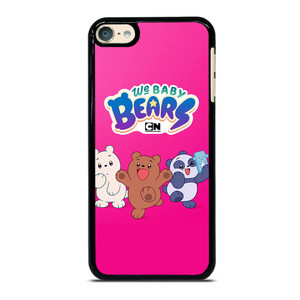 WE BABY BEARS CARTOON 2 iPod Touch 6 Case Cover