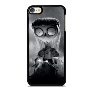 WEIRD GIRL FRANKENWEENIE iPod Touch 6 Case Cover