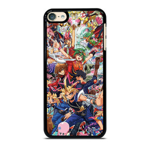 YU GI OH GAMES COLLAGE iPod Touch 6 Case Cover