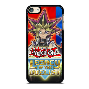 YU GI OH LEGACY OF THE DUELIST iPod Touch 6 Case Cover