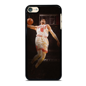 ZACH LAVINE CHICAGO BULLS DUNK iPod Touch 6 Case Cover ZACH LAVINE CHICAGO BULLS DUNK iPod Touch 6 Case Cover