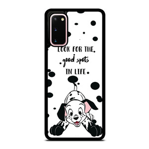 101 DALMATIANS DISNEY QUOTES Samsung Galaxy S20 Case Cover