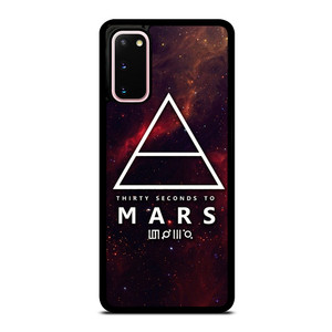 30 THIRTY SECONDS TO MARS NEBULA Samsung Galaxy S20 Case Cover