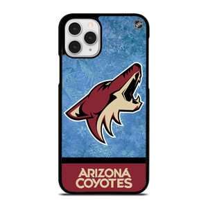 ARIZONA COYOTES HOCKEY TEAM iPhone 11 Pro Case Cover ARIZONA COYOTES HOCKEY TEAM iPhone 11 Pro Case Cover