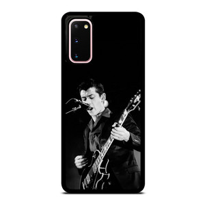 ALEX TURNER ARCTIC MONKEYS Samsung Galaxy S20 Case Cover